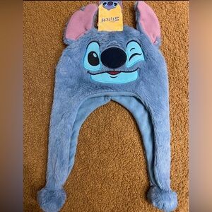 NWT Stitch Laplander hat